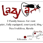 Case de vacanță Lazy Cat House Nea Iraklitsa