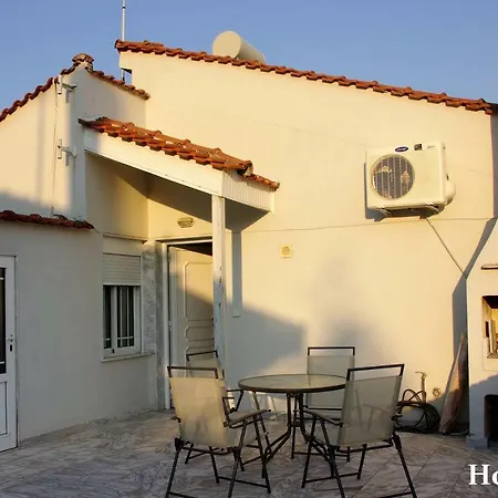 Tatil Evi Lazy Cat House Nea Iraklitsa