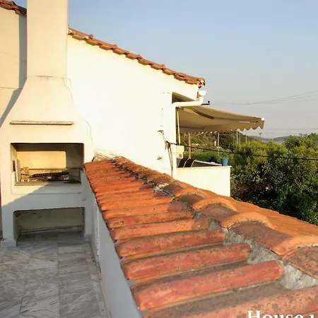 Lazy Cat House Tatil Evi Nea Iraklitsa