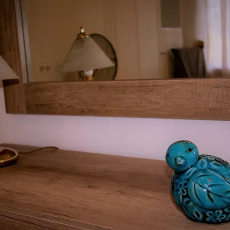 Semesterbostad Lazy Cat House Nea Iraklitsa
