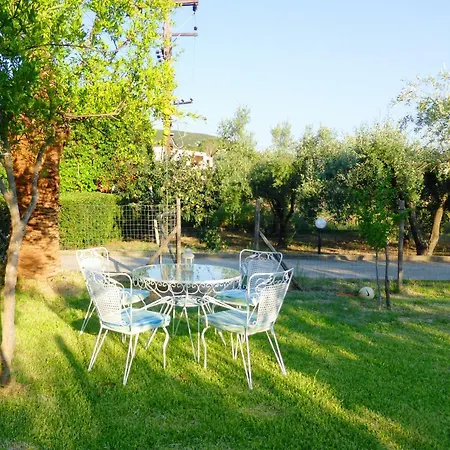 Lazy Cat House Tatil Evi Nea Iraklitsa