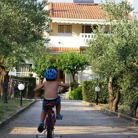 Lazy Cat House * Nea Iraklitsa