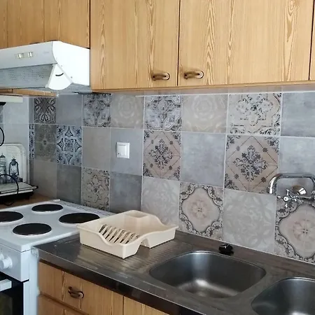 Lazy Cat House Semesterbostad Nea Iraklitsa
