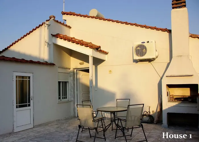 بيت للعطل Lazy Cat House Nea Iraklitsa