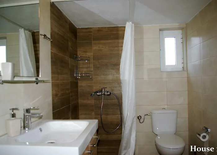 Lazy Cat House بيت للعطل Nea Iraklitsa