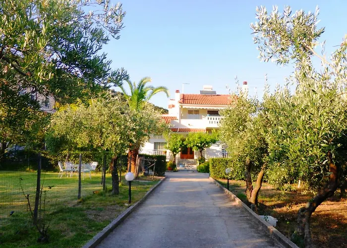 Lazy Cat House بيت للعطل Nea Iraklitsa