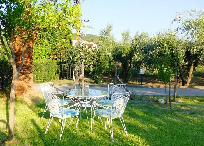 Lazy Cat House بيت للعطل Nea Iraklitsa